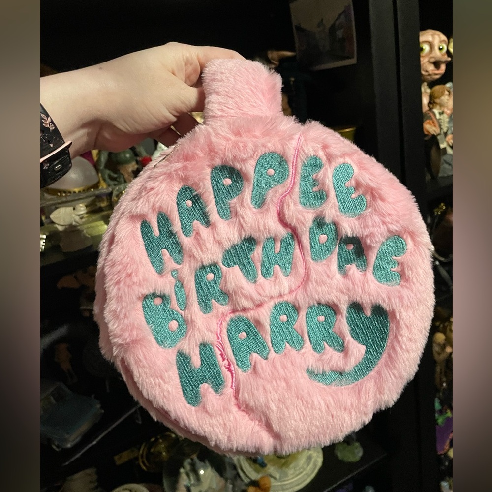 Harry Potter Makeup Bag